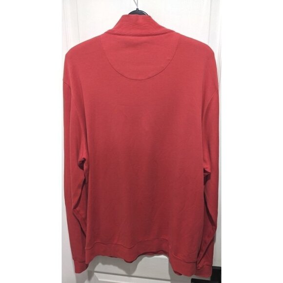 Peter Millar | Pima Cotton 1/4 Zip Pullover - Picture 3 of 7